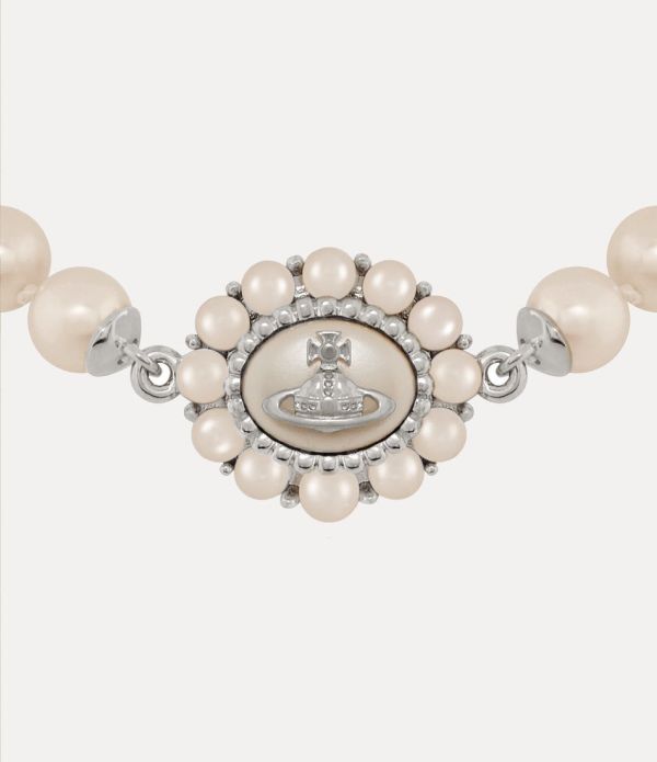 Vivienne Westwood[Jisoo同款] amaya大號珍珠項鍊 