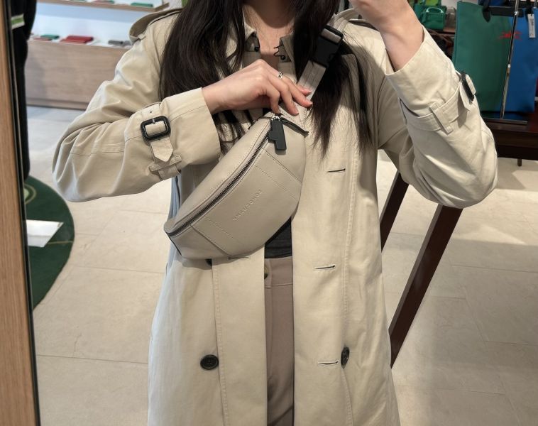 Longchamp 3D Belt Bag 