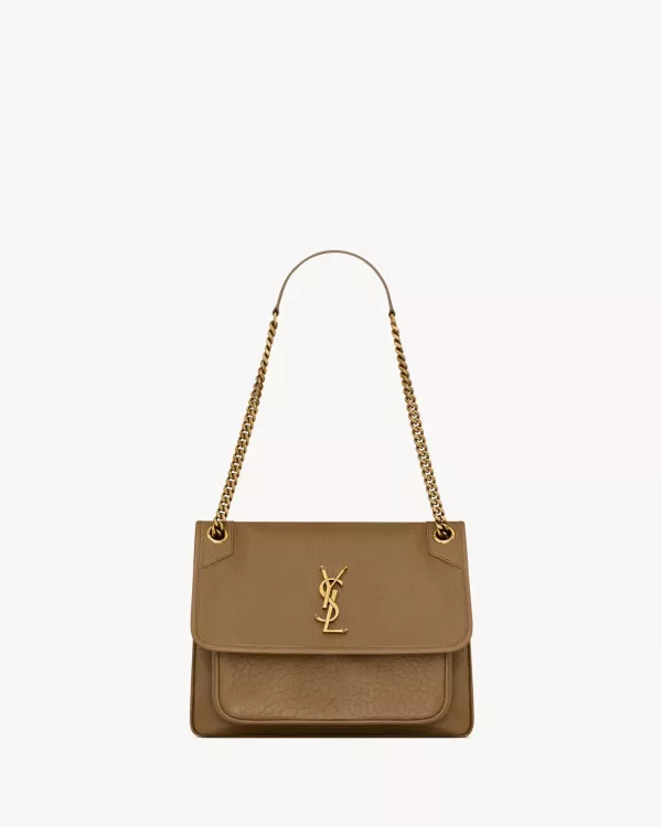 (兩色)SAINT LAURENT Niki Medium Bag 