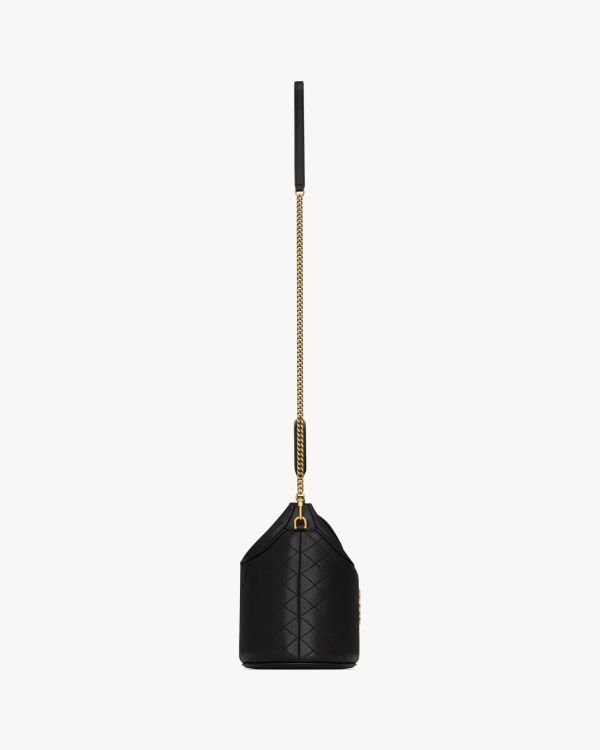 SAINT LAURENT Gaby Bucket Bag 