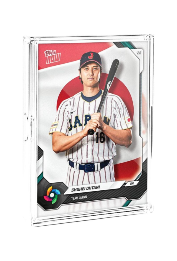 Topps 日本隊世界棒球經典賽 收藏卡組 