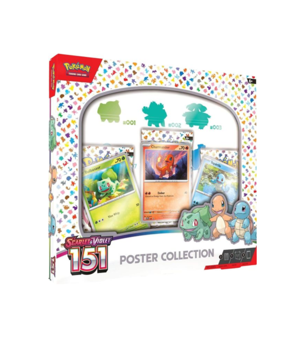 151 Poster Collection 