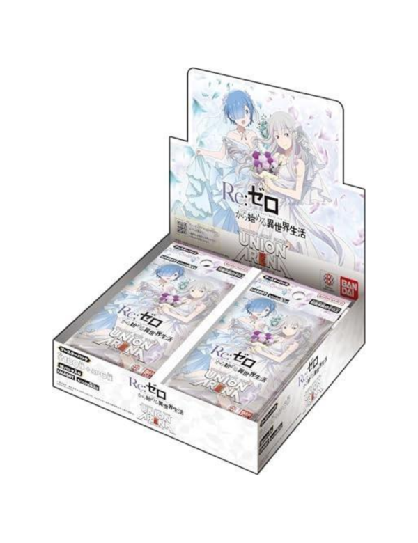 UA Re:從零開始的異世界生活 補充盒 