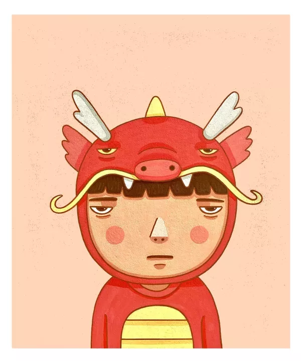Red Dragon ｜紅龍 