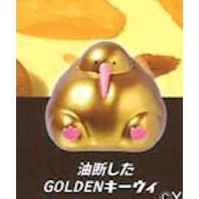 5A830『現貨』金色壯壯奇異鳥  YELL  扭蛋   轉蛋 