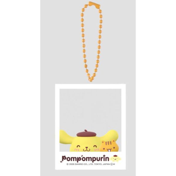 5A963『現貨』布丁狗拍立得透卡吊飾    BENELIC  扭蛋   轉蛋 