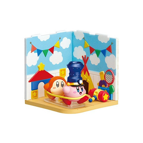 R142『現貨』星之卡比的奇幻部屋 RE-MENT 盒玩 