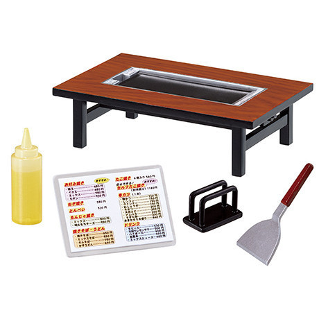 R56『現貨』超愛澱粉品呀 RE-MENT 盒玩 