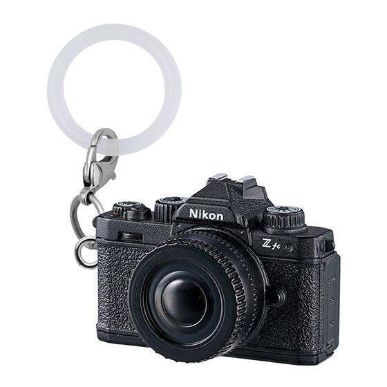 5A708『現貨』Nikon相機造型吊飾 BANDAI 扭蛋 轉蛋 