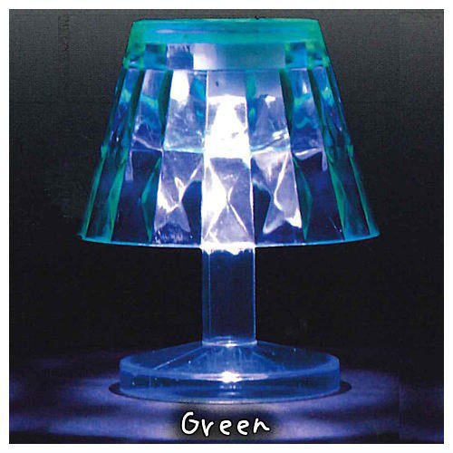 1A219『現貨』剪影小桌燈模型 KOROKORO 扭蛋 轉蛋 