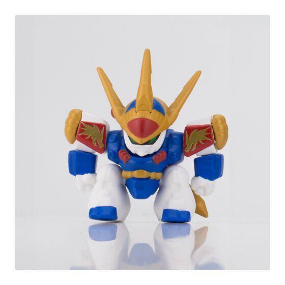 5A990『現貨』歷代龍神丸排隊公仔BANDAI 扭蛋 轉蛋 