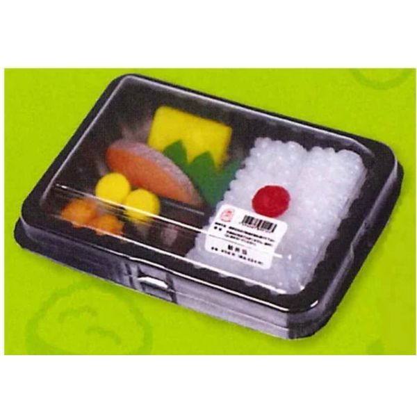 2A341『現貨』便利店便當模型 J.DREAM 扭蛋 轉蛋 