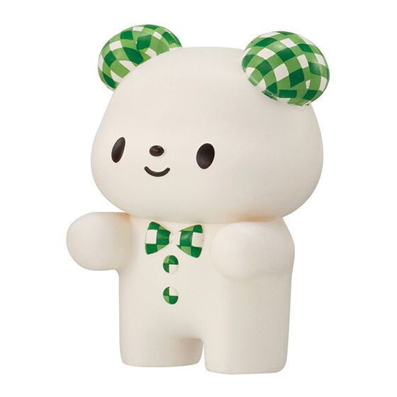 4A467『現貨』mopuchapu排隊公仔 BANDAI 扭蛋 轉蛋 