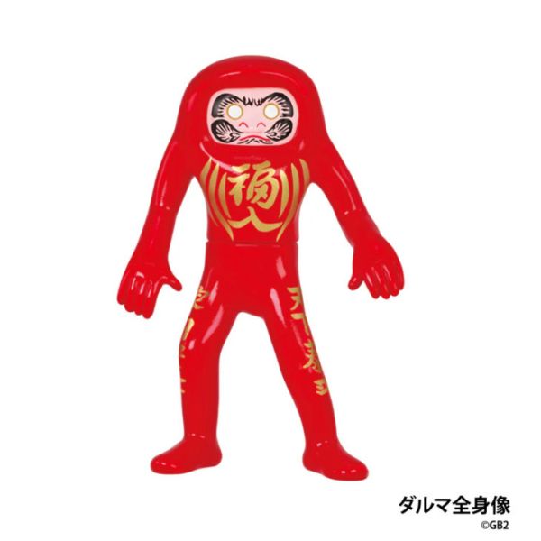 4A783『現貨』現代美術二等兵達摩公仔 Kenelephant 扭蛋 轉蛋 