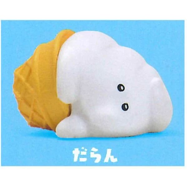 3A263『現貨』冰淇淋君的悲劇 YELL 扭蛋 轉蛋 