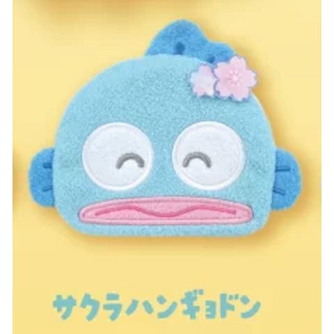 6A081『現貨』人魚漢頓玩偶小物包  夢屋  扭蛋   轉蛋 