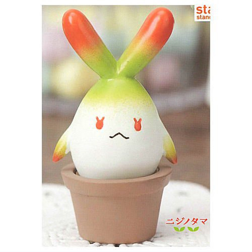 1A296『現貨』曼德拉草造型公仔P2 Standstones 扭蛋 轉蛋 