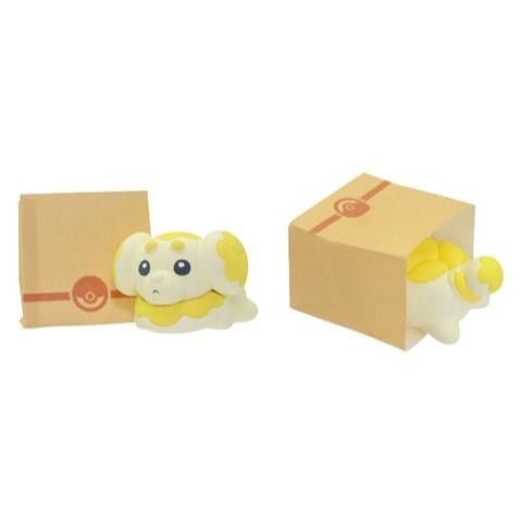 4A024『現貨』寶可夢躲貓貓公仔 T-ARTS 扭蛋 轉蛋 