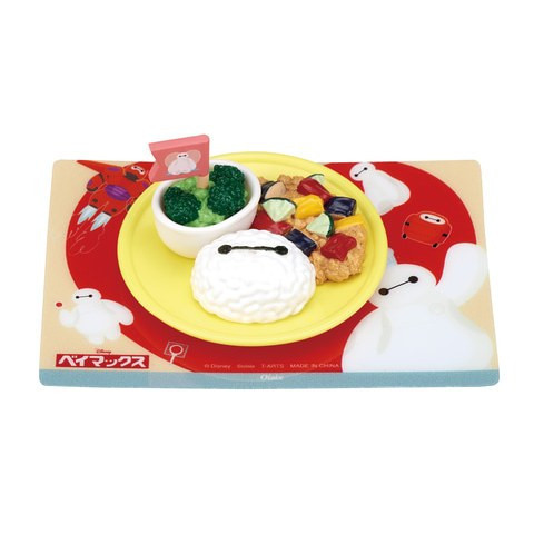 4A926『現貨』 Kit Oisix迪士尼餐點模型 T-ARTS 扭蛋 轉蛋 