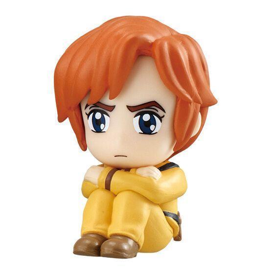 5A240『現貨』等待中烏龍派出所  BANDAI 扭蛋 轉蛋 