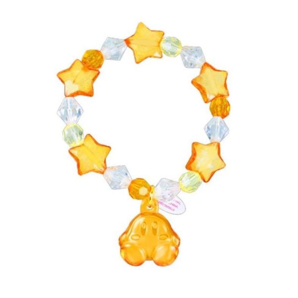 5A403『現貨』星之卡比星星手鍊   T-ARTS  扭蛋   轉蛋 