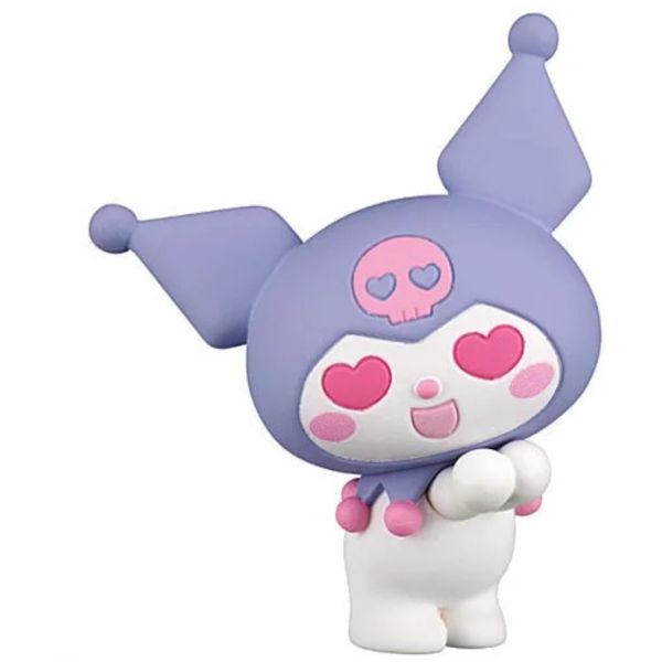 2A772『現貨』酷洛米公仔集合 T-ARTS 扭蛋 轉蛋 