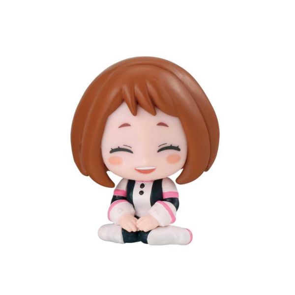 5A649『預購』12月  我的英雄學院坐姿公仔  BANDAI 扭蛋 轉蛋 