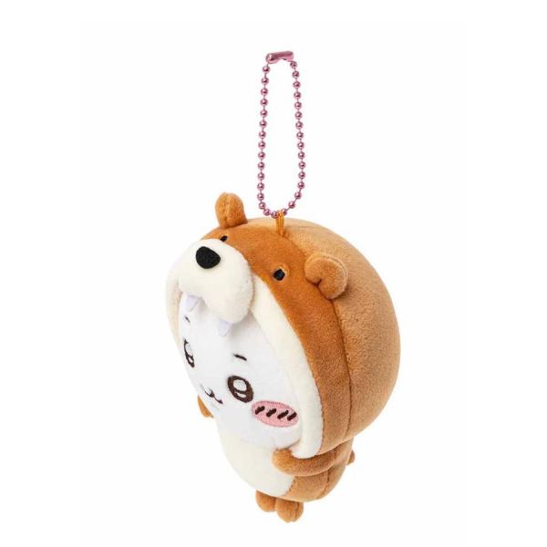 F081『現貨/點數兌換』吉伊卡哇水族館水獺吊飾 