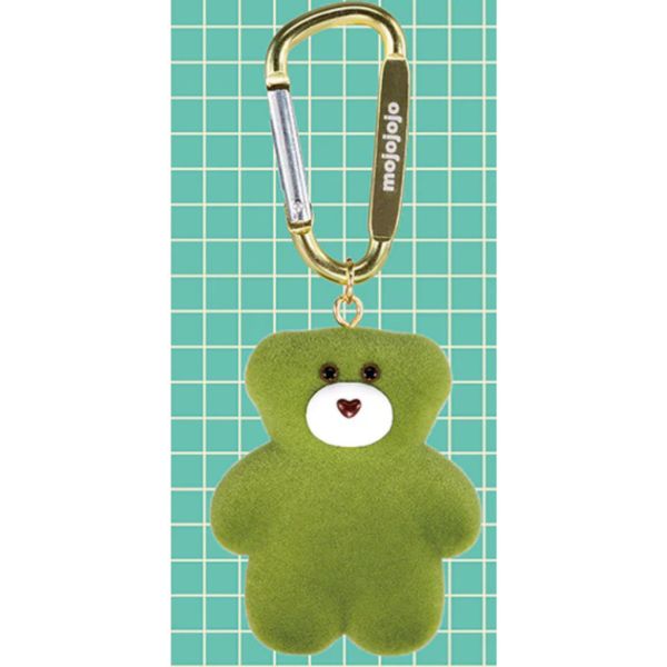 4A913『現貨』 mojojojo植絨公仔吊飾P3 Kenelephant 扭蛋 轉蛋 