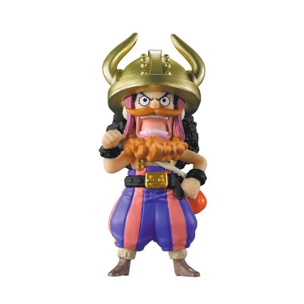 6A204『現貨』航海王果實公仔P25  BANDAI  扭蛋   轉蛋 