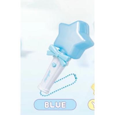 5A569『現貨』偶像微型手燈吊飾-公主之星  YELL  扭蛋   轉蛋 