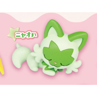 3A127『現貨』寶可夢睡眠公仔 大家一起熟睡篇 T-ARTS 扭蛋 轉蛋 