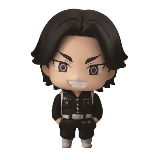 egb474『現貨』東京復仇者角色公仔P3 扭蛋 轉蛋 