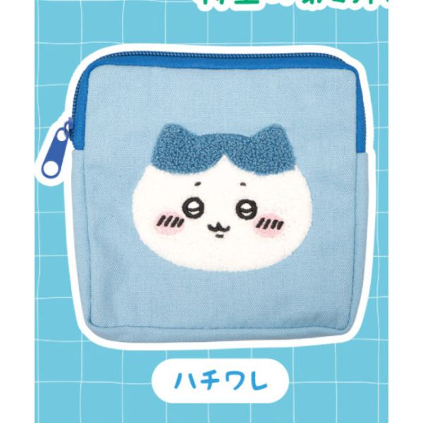 4A313『現貨』吉伊卡哇毛絨小物袋P2 Qualia 扭蛋 轉蛋 