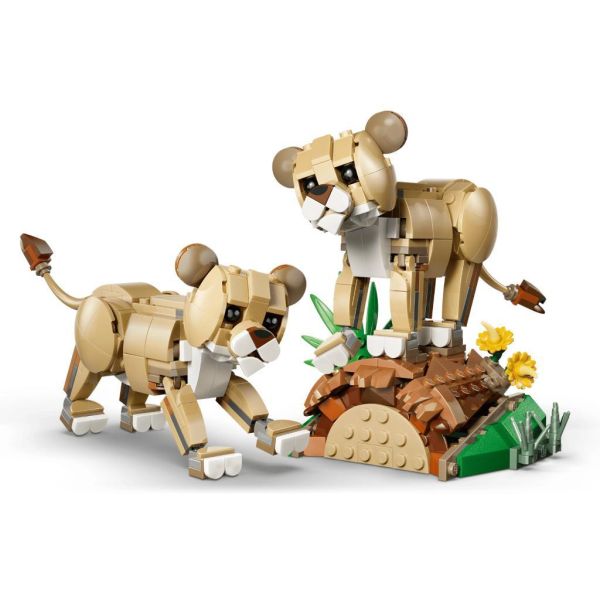 『現貨』  LEGO 31386	Creator-野生動物：威風獅子    盒組 
