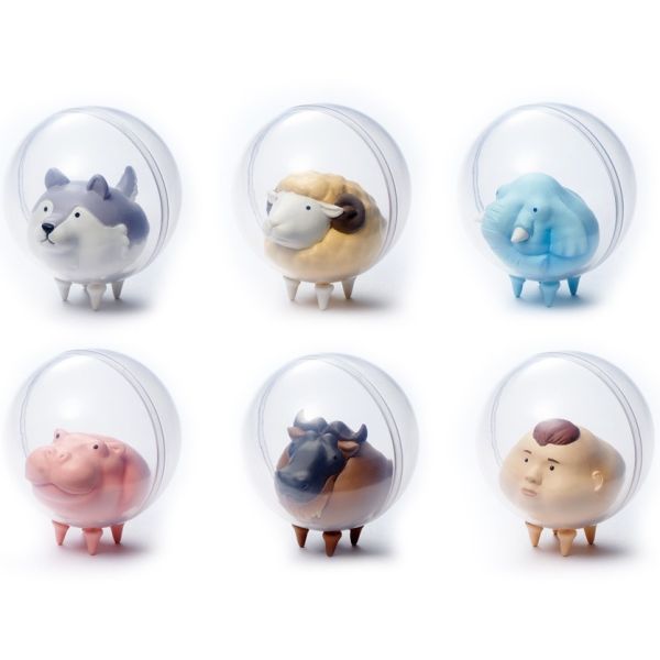 egb213『現貨』TAMA-KYU 扭蛋艙生活動物 扭蛋 轉蛋 