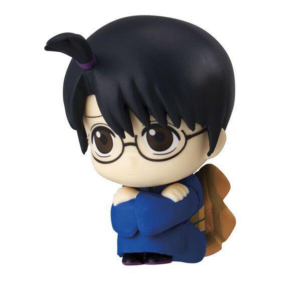 6A430『現貨』等待中銀魂新劇場版 吉原大炎上 BANDAI 扭蛋 轉蛋 