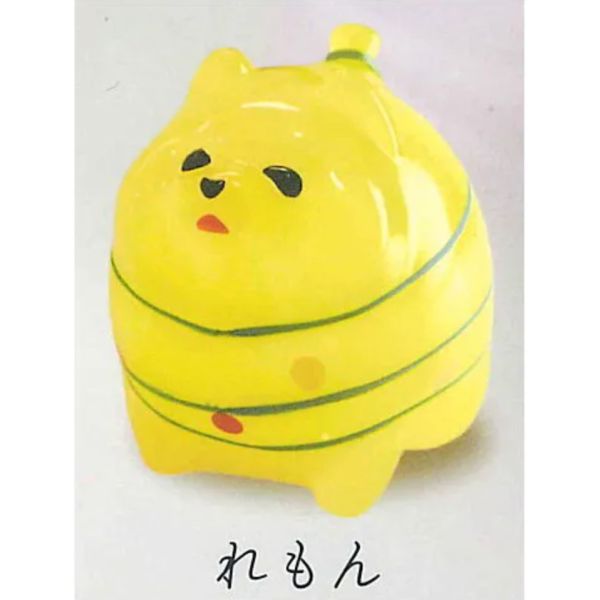 4A977『現貨』圓滾滾溜溜汪 Bright link 扭蛋 轉蛋 