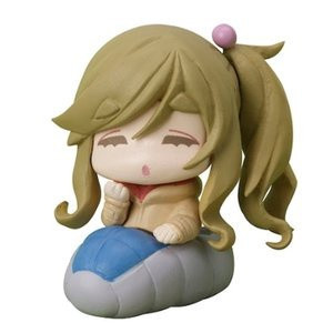 egb686『現貨』搖曳露營睡眠公仔 扭蛋 轉蛋 