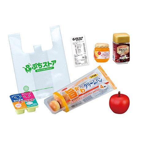 R96『現貨』迷你超市組 RE-MENT 盒玩 