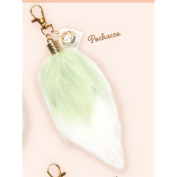 5A634『現貨』三麗鷗角色尾巴吊飾    KOROKORO   扭蛋   轉蛋 