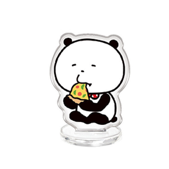 4A555『現貨』西村貼圖角色壓克力立牌 Peanuts club 扭蛋 轉蛋 