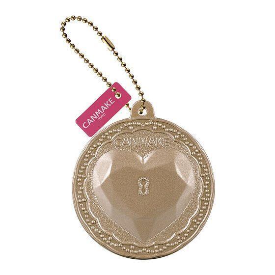 5A841『現貨』CANMAKE TOKYO化妝品造型吊飾P3 BANDAI 扭蛋 轉蛋 