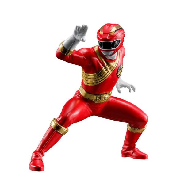6A255『現貨』HG超級戰隊公仔P2 BANDAI  扭蛋   轉蛋 