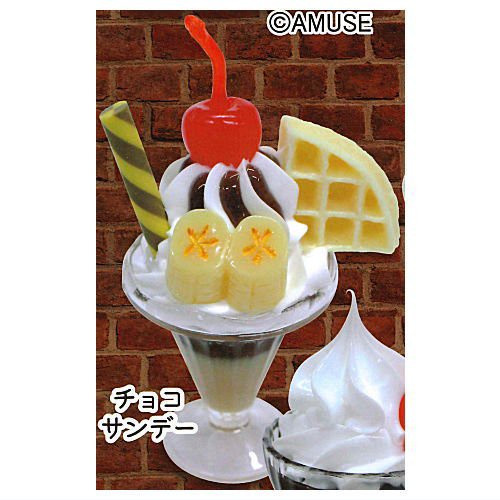 egb688『現貨』迷你菜單喫茶店甜點DX 扭蛋 轉蛋 