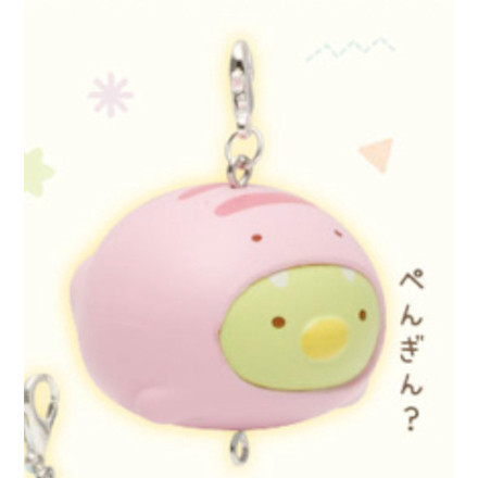 4A940『現貨』角落小夥伴不可思議的朋友串聯吊飾 KOROKORO 扭蛋 轉蛋 