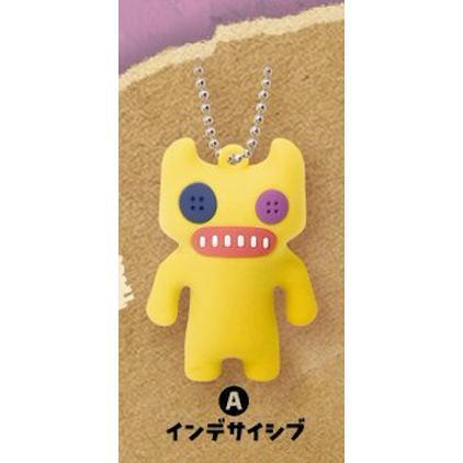 5A827『現貨』放克牙寶軟膠公仔  Peanuts club 扭蛋 轉蛋 