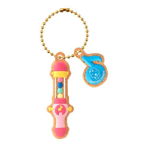 4A708『現貨』小魔女DOREMI道具造型餅乾吊飾 BANDAI 扭蛋 轉蛋 