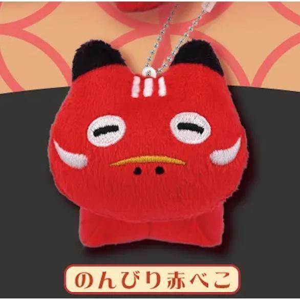 5A957『現貨』開運神獸牛玩偶吊飾  夢屋  扭蛋   轉蛋 