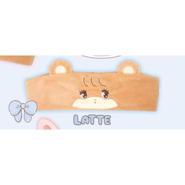 5A298『現貨』mikko characters髮帶收藏  Qualia  扭蛋   轉蛋 